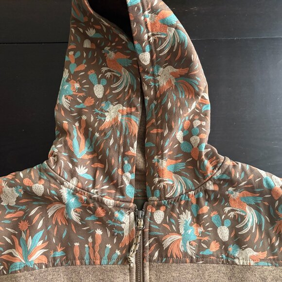 Womens Howler Bros Hooded Sweatshirt Size Medium - Picture 2 of 12